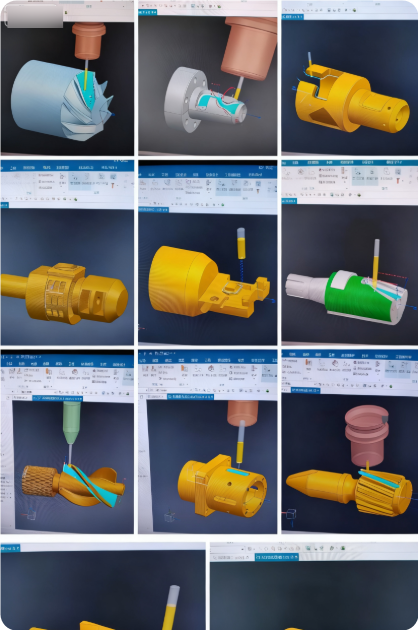 UG2306 數控車編程、車銑復合編程視頻教程