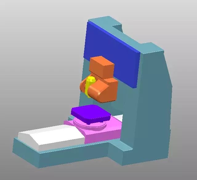 圖片[5]-powermill2018四軸五軸實例教程 PostProcessor 2018后處理視頻教程-機械資源網