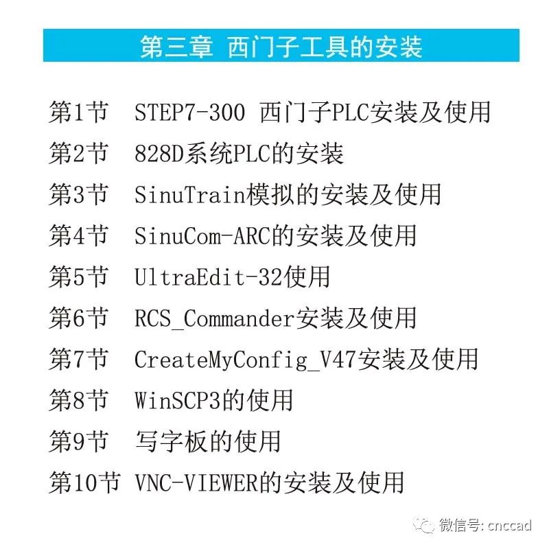 圖片[3]-西門子系統機床參數，驅動，光柵尺，機床調試維修在線學習視頻教程-機械資源網