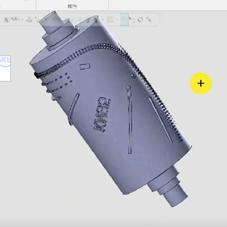mastercam2022建模畫圖四軸五軸視頻教程 高級建模 數(shù)控大賽建模教學(xué)-機(jī)械資源網(wǎng)