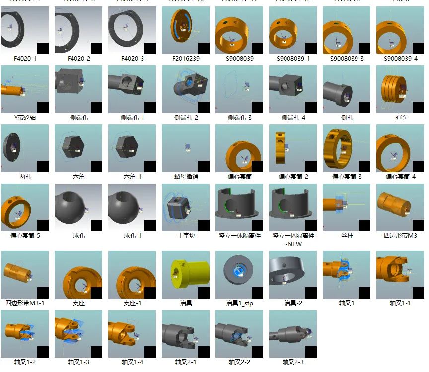 圖片[6]-MasterCAM2024車銑復合編程上機圖檔免費下載-機械資源網