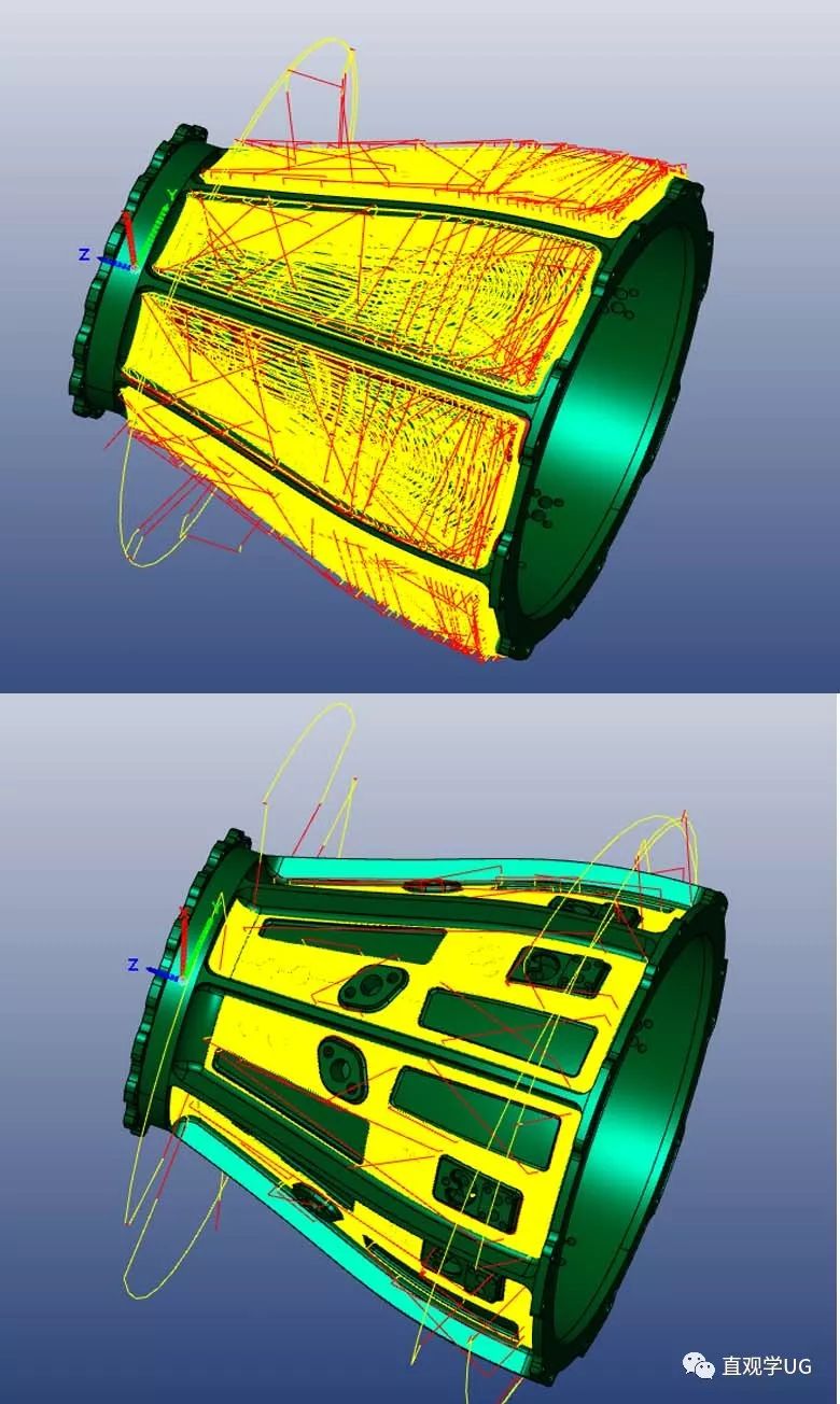圖片[4]-【秒殺】hyperMILL2018三四五軸基礎到高級編程視頻教程，帶你快速熟悉五軸編程-機械資源網