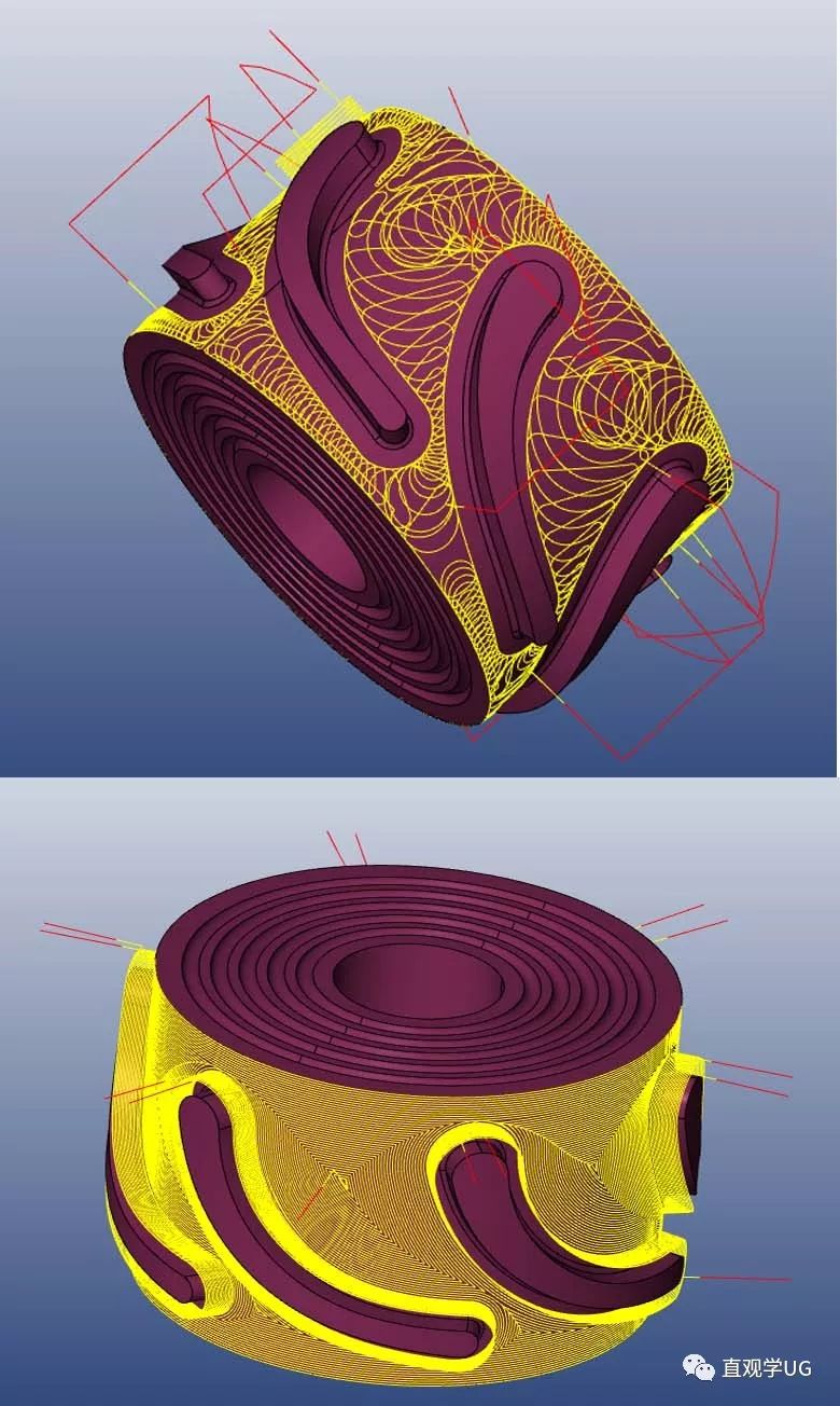 圖片[2]-【秒殺】hyperMILL2018三四五軸基礎到高級編程視頻教程，帶你快速熟悉五軸編程-機械資源網
