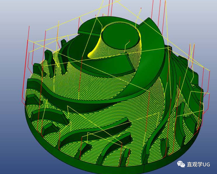 【秒殺】hyperMILL2018三四五軸基礎到高級編程視頻教程,帶你快速熟悉五軸編程-機械資源網