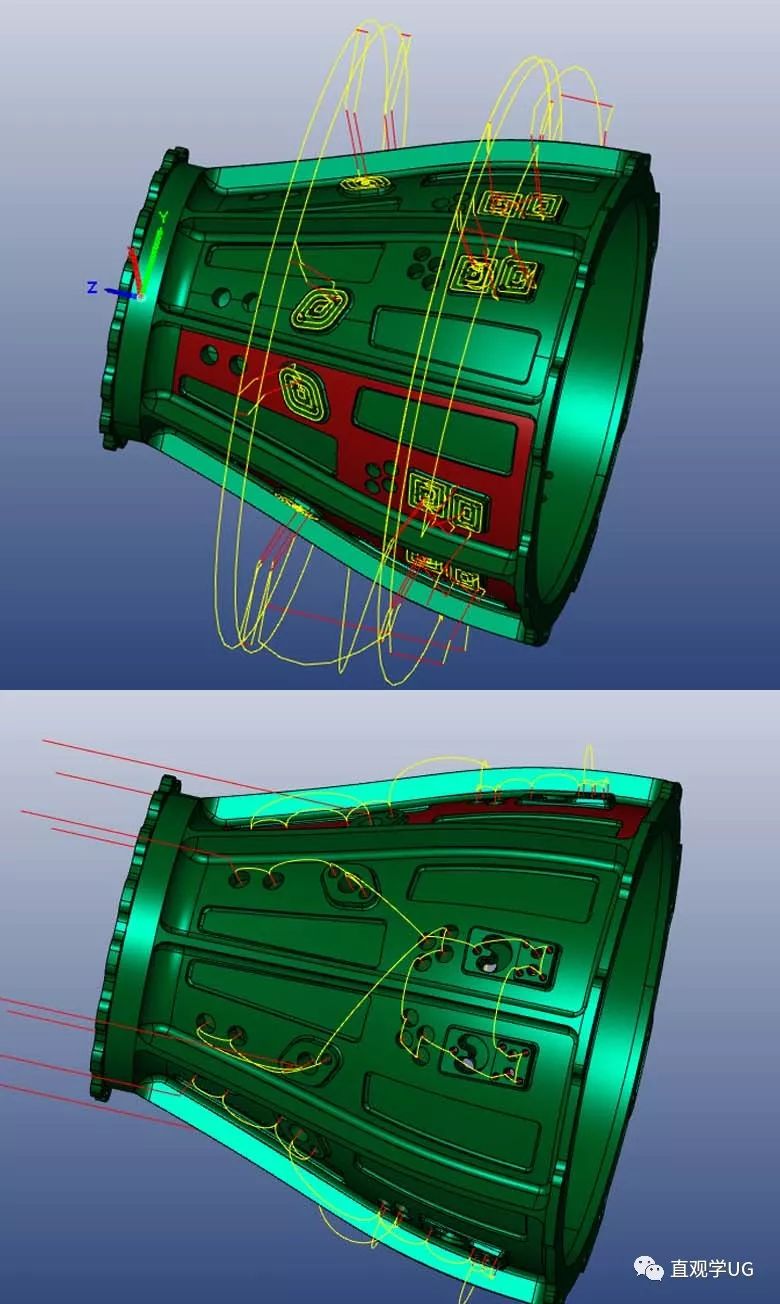 圖片[5]-【秒殺】hyperMILL2018三四五軸基礎到高級編程視頻教程，帶你快速熟悉五軸編程-機械資源網