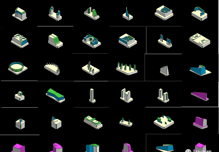 圖片[8]-115套-UG石墨電極銅公-帶刀路完整圖檔 分享免費下載-機械資源網