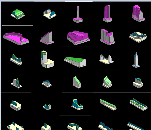 圖片[9]-115套-UG石墨電極銅公-帶刀路完整圖檔 分享免費下載-機械資源網