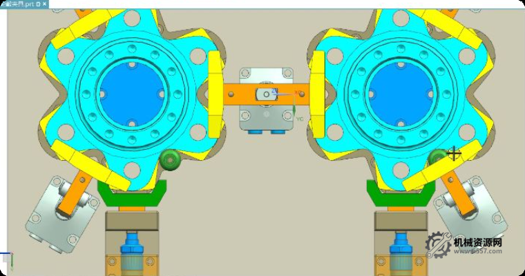 【稀缺】UG12 液壓夾具入門精通實(shí)例視頻教程 11個(gè)實(shí)例帶素材 蘋果手機(jī)夾具 節(jié)氣門五軸夾具-機(jī)械資源網(wǎng)