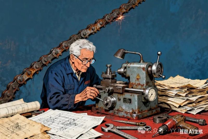 機加工人，別跳！深耕更值-機械資源網(wǎng)