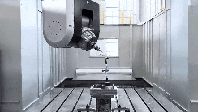 圖片[2]-VERICUT 9.2海天GFT2740五軸龍門機床模板 免費下載-機械資源網