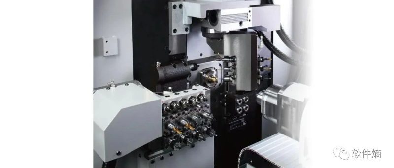 Mastercam2017-2022雙主軸車銑走心機-走刀機后處理-機械資源網(wǎng)