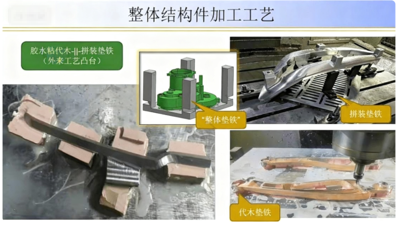 UG12.0 三軸異形整體結構件加工工藝和編程自學視頻教程-機械資源網