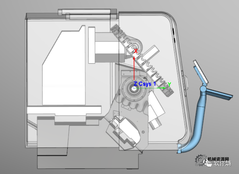 圖片[4]-德瑪吉DMG CTX 1250 仿真文件-VT仿真格式-機(jī)械資源網(wǎng)