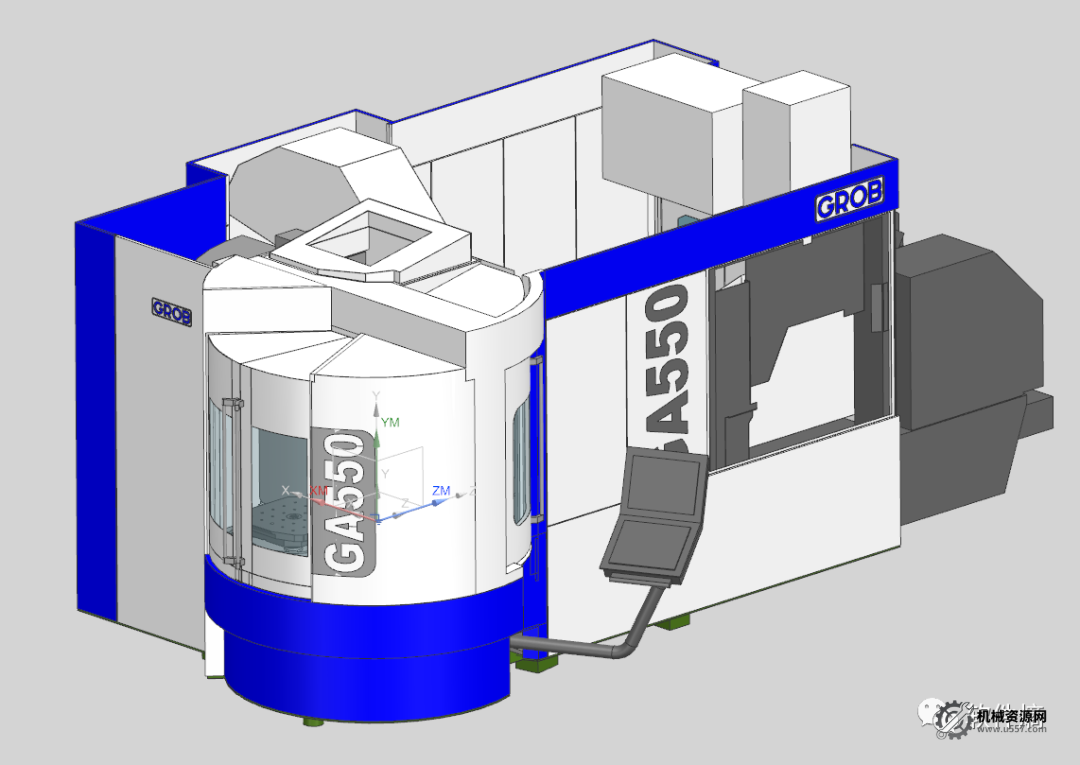 圖片[11]-UG機(jī)床仿真文件-格勞博Grob_GA550_S840D-機(jī)械資源網(wǎng)
