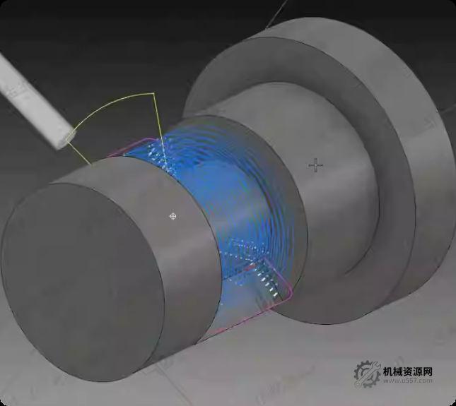 mastercam建模三軸四軸五軸全套視頻教程