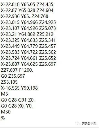 圖片[6]-Mastercam北京精雕3+2AC軸后處理-機(jī)械資源網(wǎng)