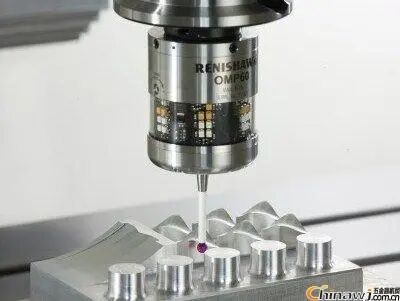 UG雷尼紹探頭視頻資料，＋送后處理-機械資源網