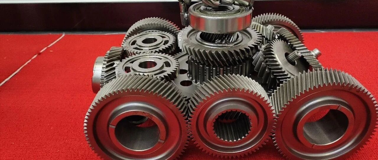 從達(dá)芬奇到AI時代：齒輪的全方位知識圖譜，一文看懂！-機(jī)械資源網(wǎng)