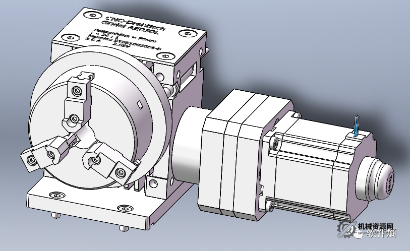 圖片[3]-10多款加工轉(zhuǎn)臺(tái)圖檔(STP+SW格式) 免費(fèi)下載-機(jī)械資源網(wǎng)