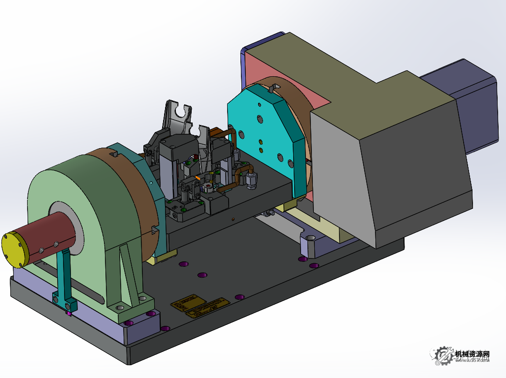 圖片[5]-10多款加工轉(zhuǎn)臺(tái)圖檔(STP+SW格式) 免費(fèi)下載-機(jī)械資源網(wǎng)