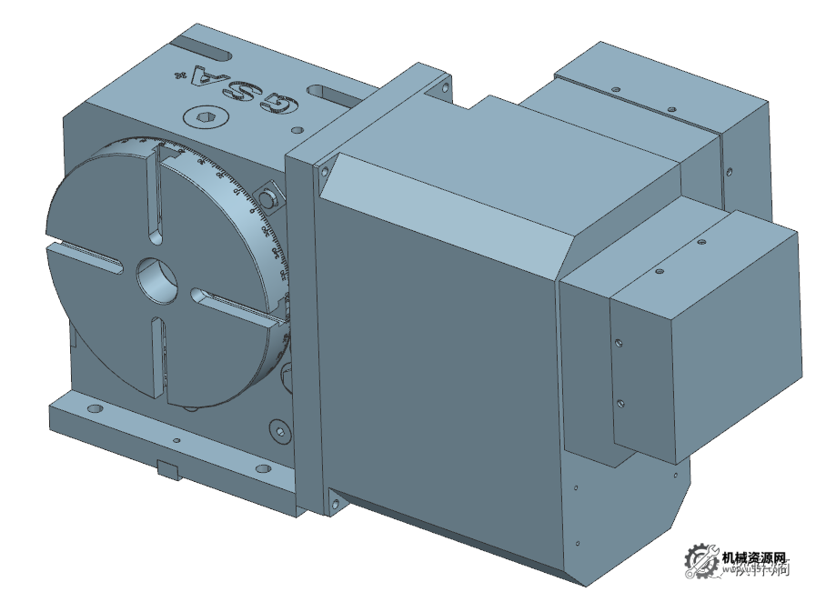 圖片[7]-10多款加工轉(zhuǎn)臺(tái)圖檔(STP+SW格式) 免費(fèi)下載-機(jī)械資源網(wǎng)
