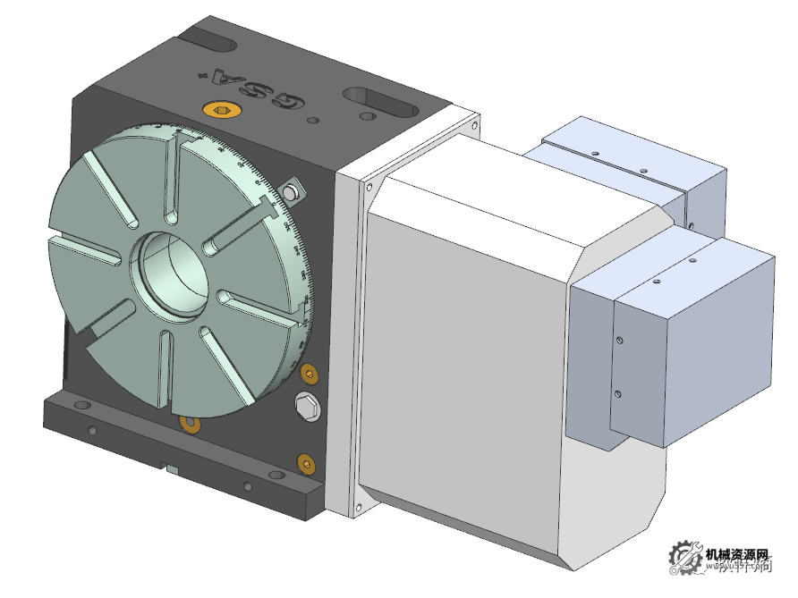 圖片[8]-10多款加工轉(zhuǎn)臺(tái)圖檔(STP+SW格式) 免費(fèi)下載-機(jī)械資源網(wǎng)