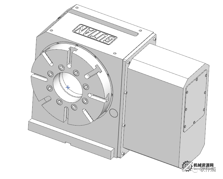 圖片[11]-10多款加工轉(zhuǎn)臺(tái)圖檔(STP+SW格式) 免費(fèi)下載-機(jī)械資源網(wǎng)