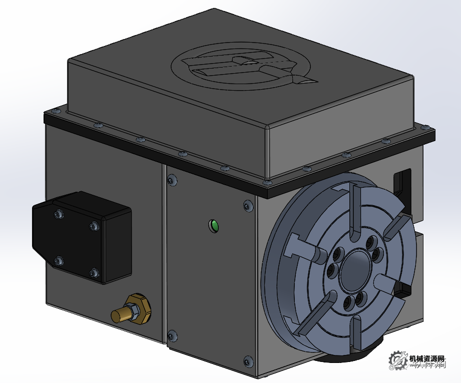圖片[14]-10多款加工轉(zhuǎn)臺(tái)圖檔(STP+SW格式) 免費(fèi)下載-機(jī)械資源網(wǎng)