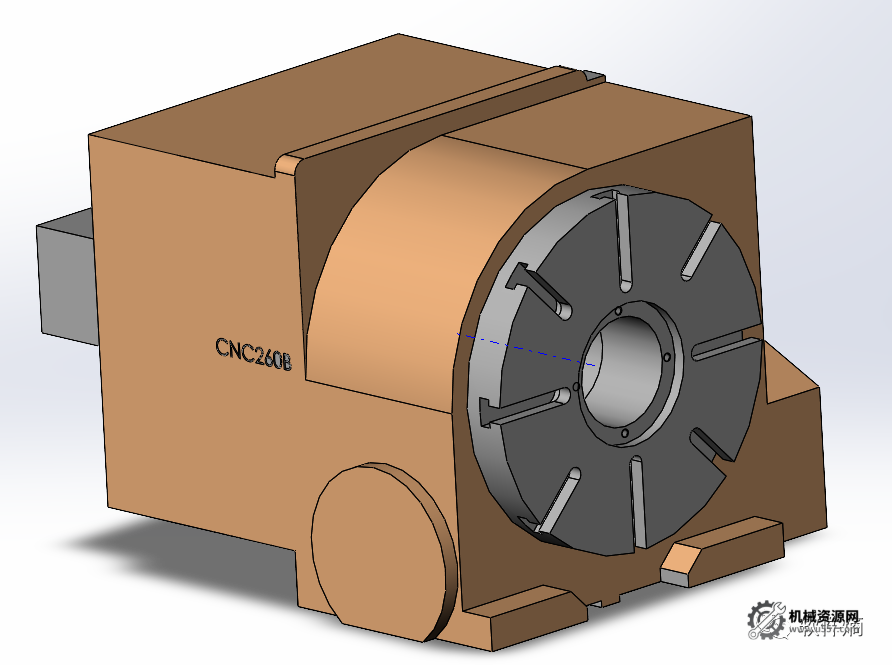 圖片[17]-10多款加工轉(zhuǎn)臺(tái)圖檔(STP+SW格式) 免費(fèi)下載-機(jī)械資源網(wǎng)