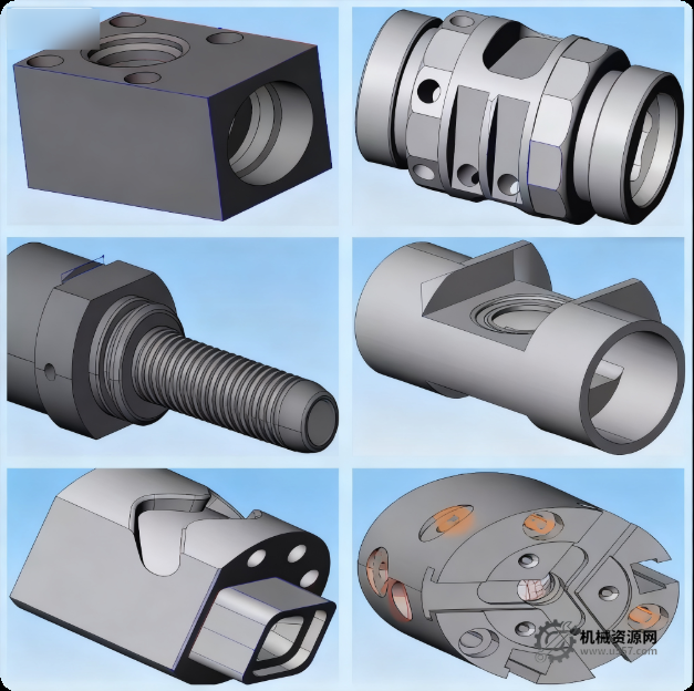 ESPRIT2022走心機教程