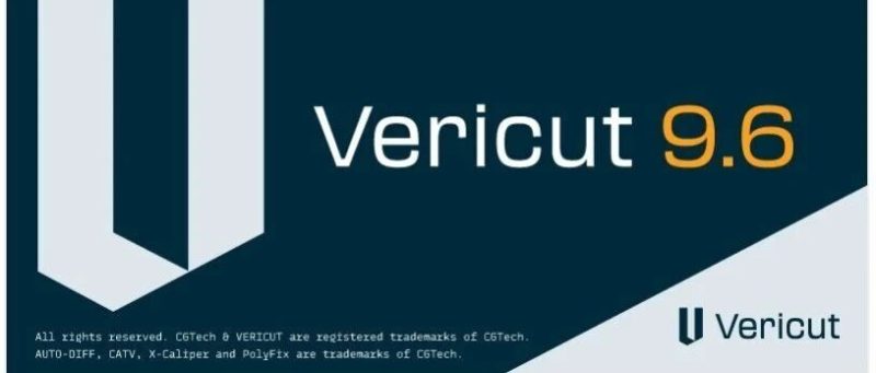 VERICUT 9.6 安裝教程+安裝包-機械資源網