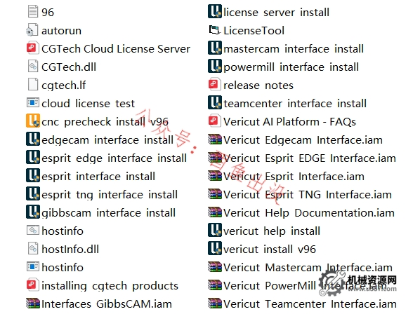 圖片[1]-VERICUT 9.6 安裝教程+安裝包-機械資源網(wǎng)