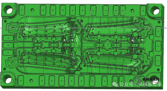 圖片[2]-UG大型汽車模具刀路圖檔12套-機械資源網