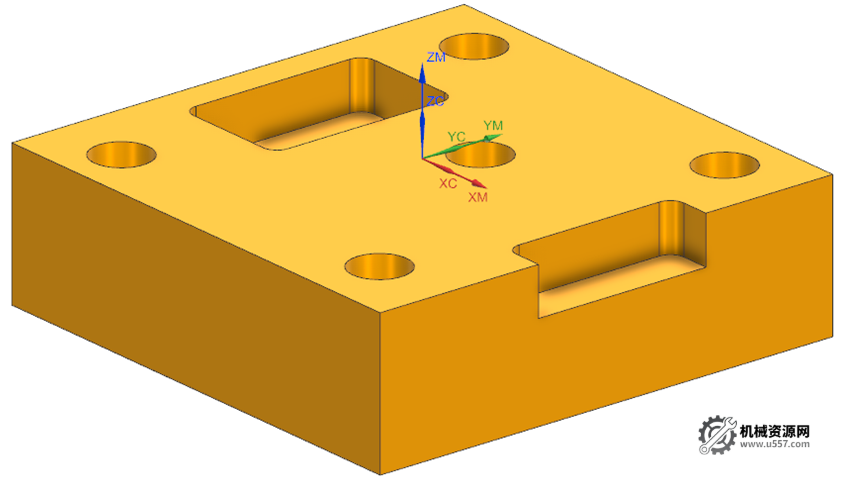 圖片[2]-NX2506三軸去毛刺工序增強(qiáng)-機(jī)械資源網(wǎng)