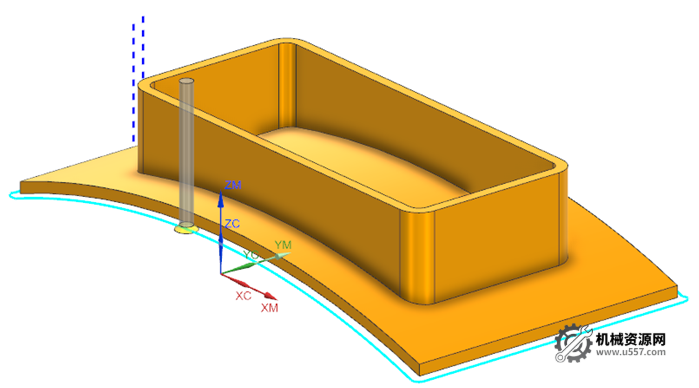 圖片[8]-NX2506三軸去毛刺工序增強(qiáng)-機(jī)械資源網(wǎng)