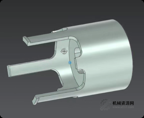 UG2506四軸視頻教程實例