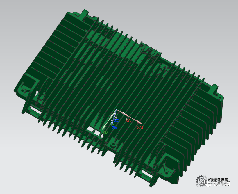 圖片[7]-UG薄壁框架-非標刀路圖檔30套精選-UG非標圖檔下載-機械資源網