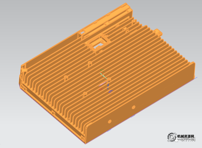圖片[11]-UG薄壁框架-非標刀路圖檔30套精選-UG非標圖檔下載-機械資源網