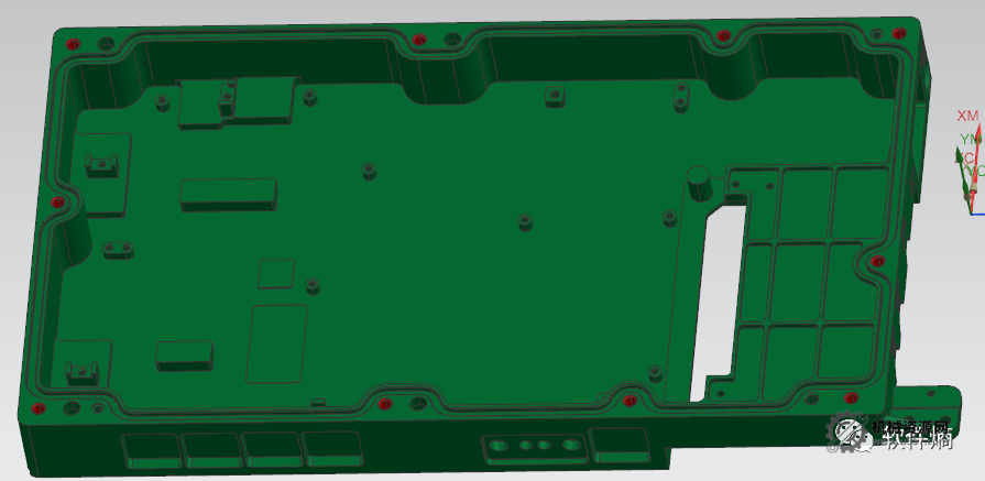 圖片[19]-UG薄壁框架-非標刀路圖檔30套精選-UG非標圖檔下載-機械資源網