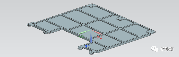 圖片[26]-UG薄壁框架-非標刀路圖檔30套精選-UG非標圖檔下載-機械資源網