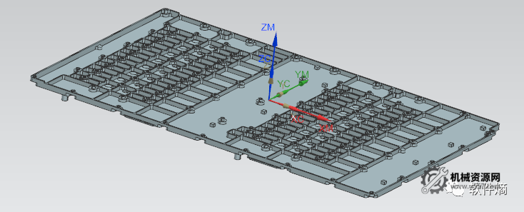 圖片[27]-UG薄壁框架-非標刀路圖檔30套精選-UG非標圖檔下載-機械資源網