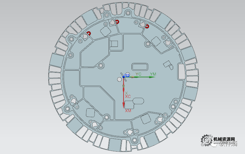 UG薄壁框架-非標(biāo)刀路圖檔30套精選-UG非標(biāo)圖檔下載-機(jī)械資源網(wǎng)
