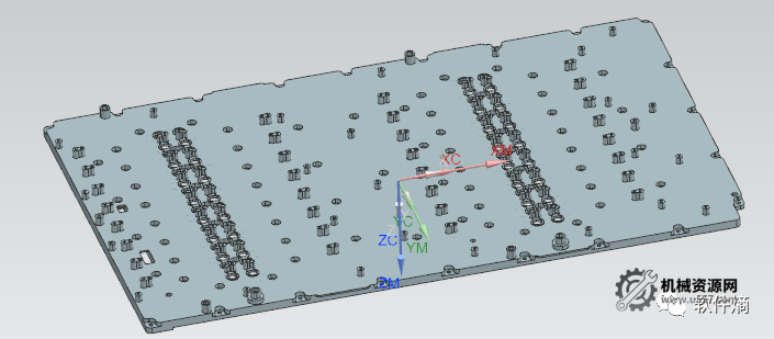 圖片[28]-UG薄壁框架-非標刀路圖檔30套精選-UG非標圖檔下載-機械資源網