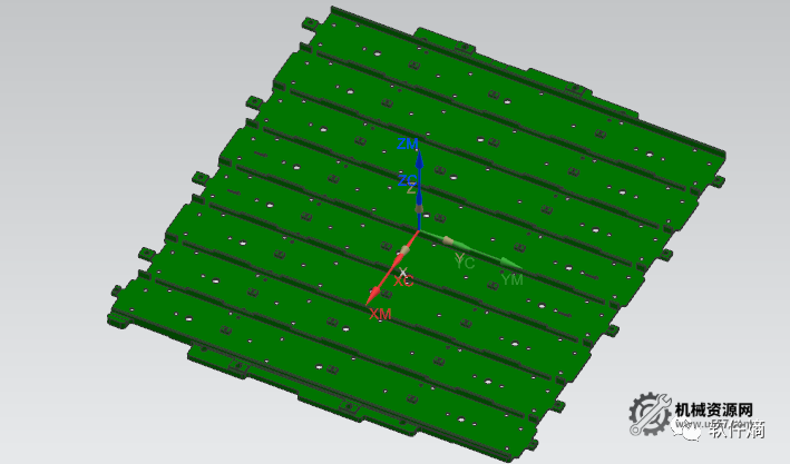 圖片[35]-UG薄壁框架-非標刀路圖檔30套精選-UG非標圖檔下載-機械資源網