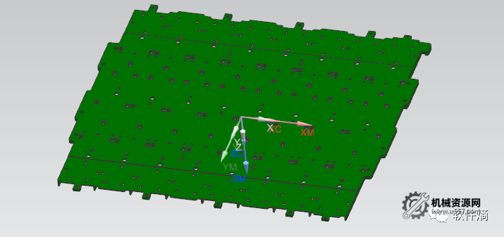 圖片[34]-UG薄壁框架-非標刀路圖檔30套精選-UG非標圖檔下載-機械資源網