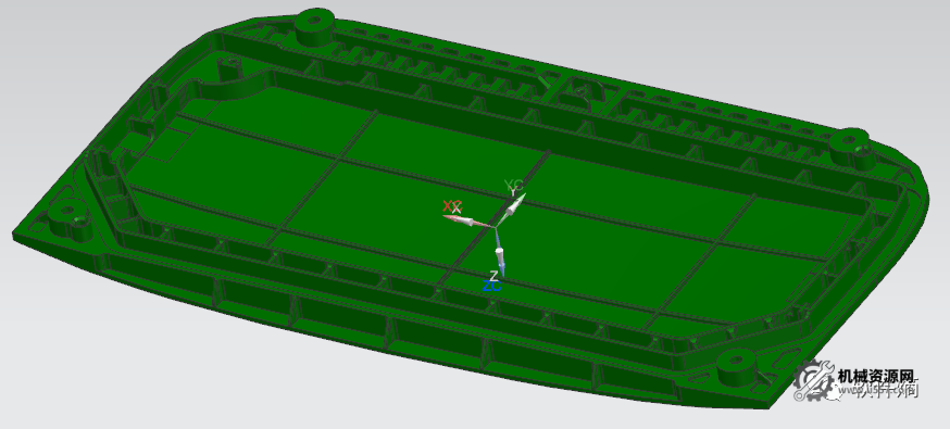 圖片[37]-UG薄壁框架-非標刀路圖檔30套精選-UG非標圖檔下載-機械資源網