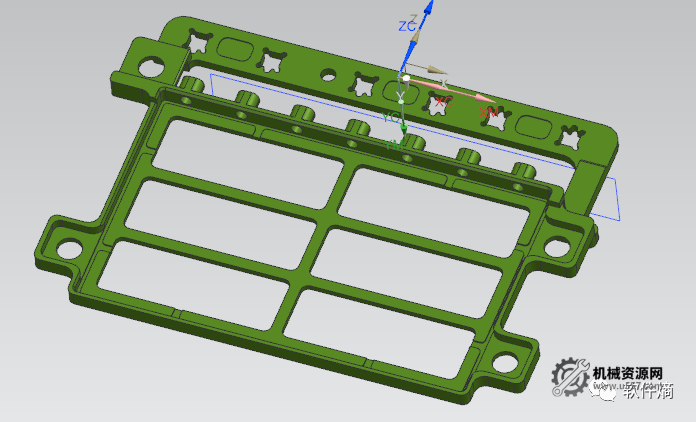圖片[44]-UG薄壁框架-非標刀路圖檔30套精選-UG非標圖檔下載-機械資源網