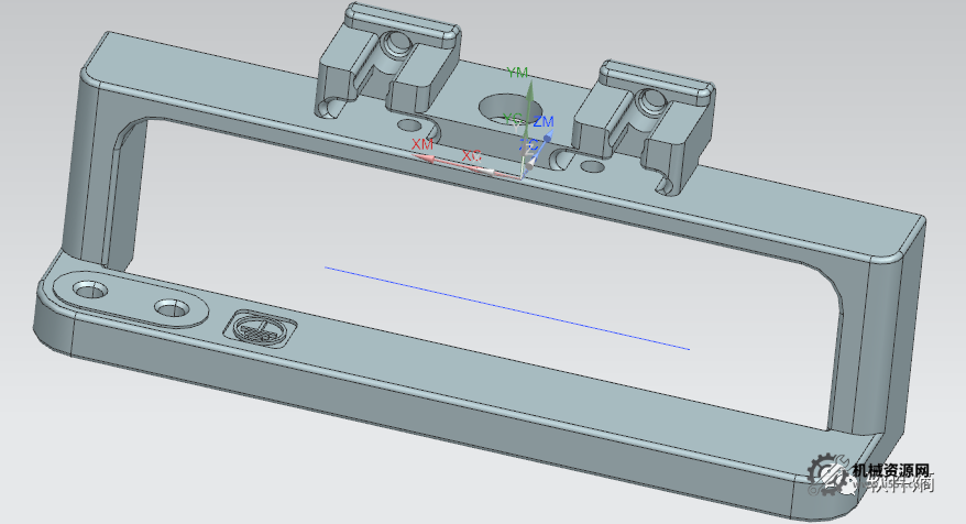圖片[45]-UG薄壁框架-非標刀路圖檔30套精選-UG非標圖檔下載-機械資源網