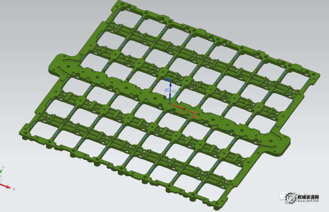 圖片[46]-UG薄壁框架-非標刀路圖檔30套精選-UG非標圖檔下載-機械資源網