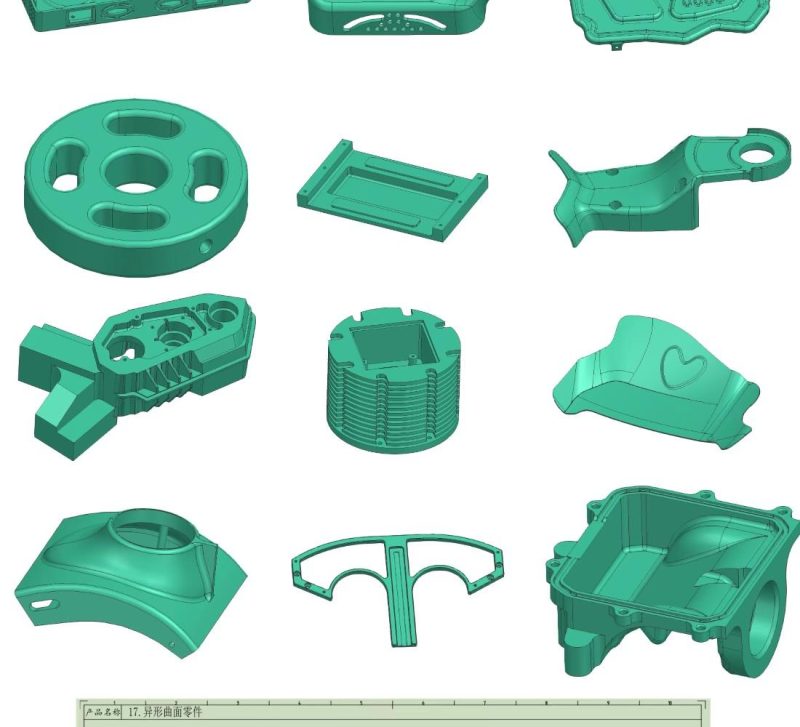 圖片[6]-UG NX2312工廠零件編程實戰教程 ug手板零件編程教程-機械資源網